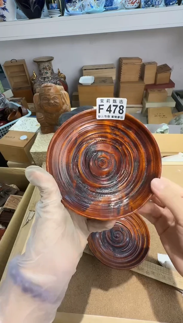瓷片玲*茉莉甄选一号商品478