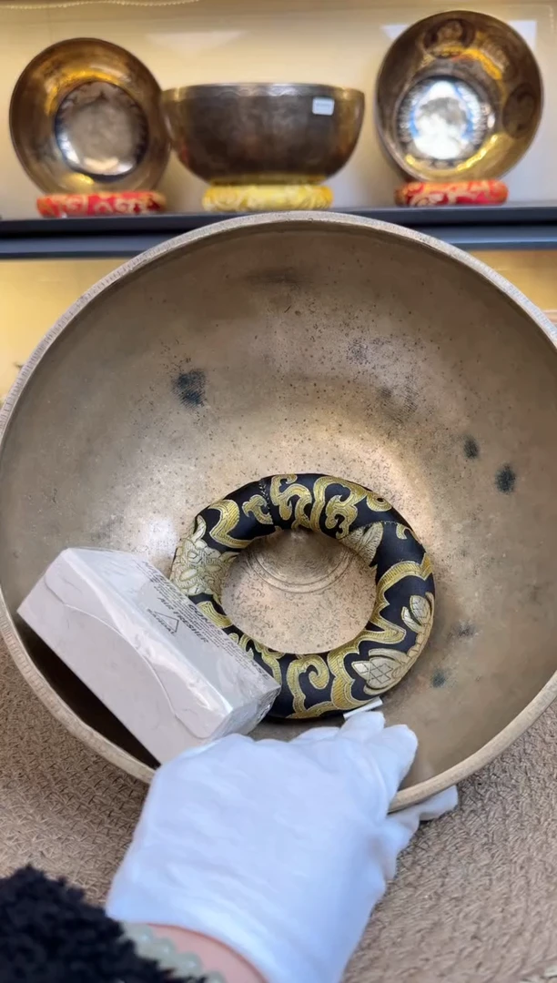 【闪购商品】雕花灵根 25.5 D