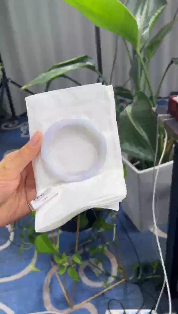 未镶嵌手镯翡翠6018