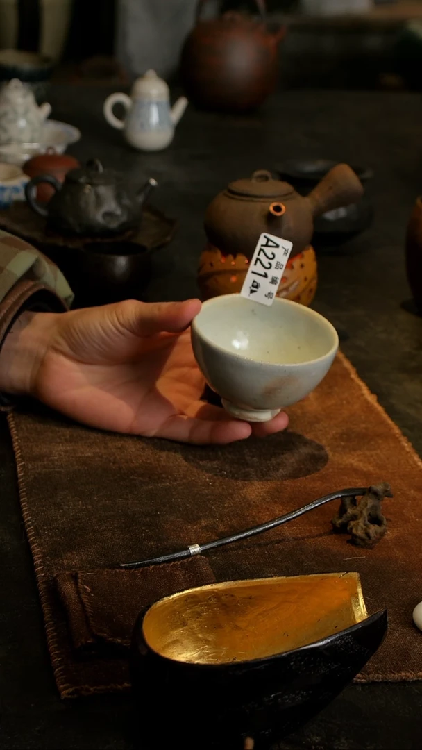 【闪购商品】鱼和熊工作室茶具