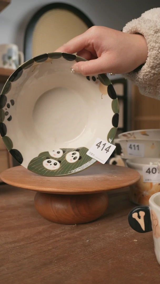 【闪购商品】碗川谷原创1.15场次直播微414