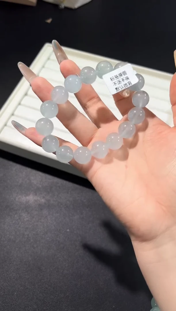 未镶嵌手串长石25i多样性发其一【1条】默认微瑕