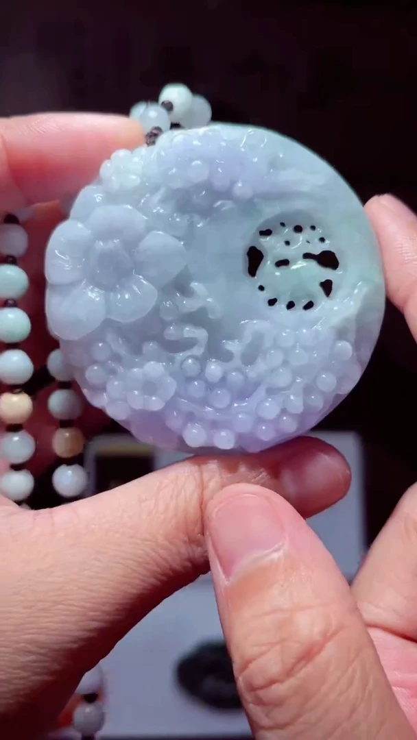 颈饰未镶嵌翡翠闪购毛货链接HB007