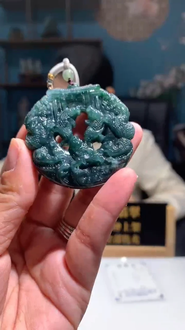 未镶嵌定制翡翠天然翡翠A货17