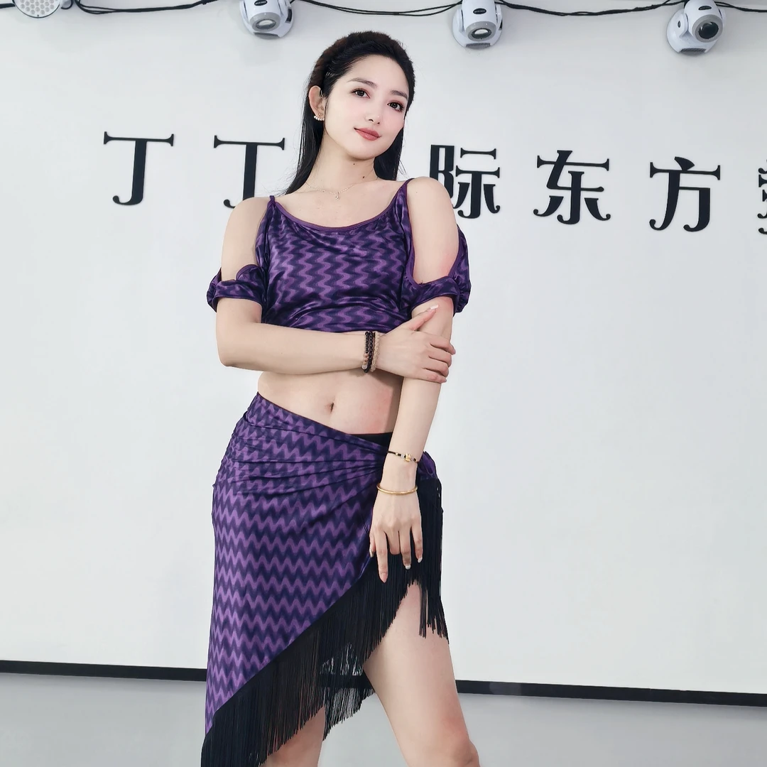 7-10点SWEGAL肚皮舞练功服直播专属链接新款特惠东方舞舞服