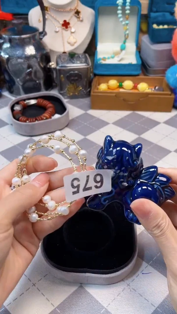瓷片陶茶666文玩周边多人