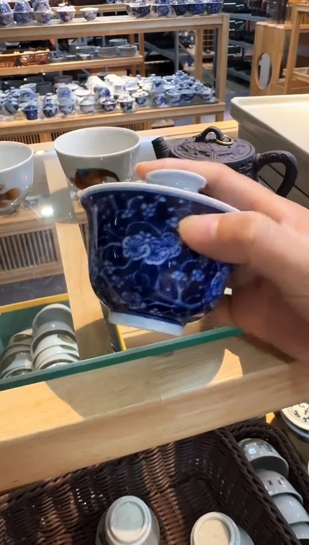 今天茶具 最后清仓两场