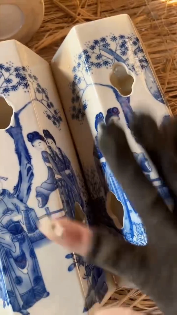 【闪购商品】瓷器摆件摆件摆件瓷器摆件摆件摆件