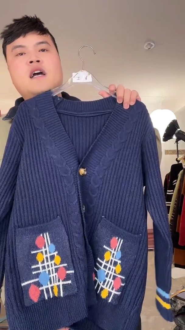 2025针织秋冬打底衫