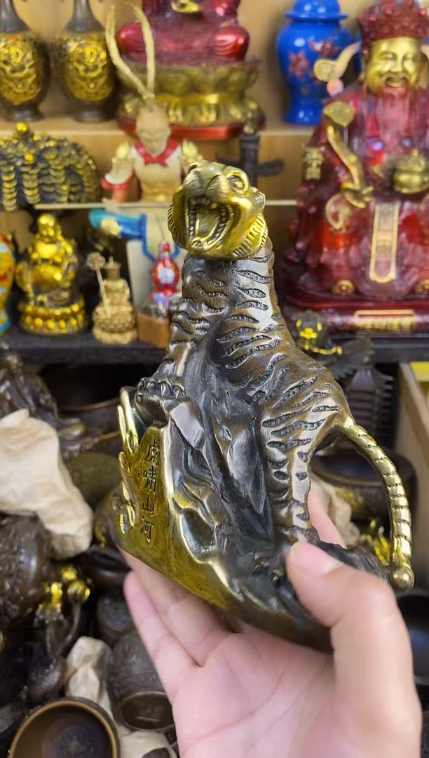 【古泓铜艺】案台摆件 物品摆件