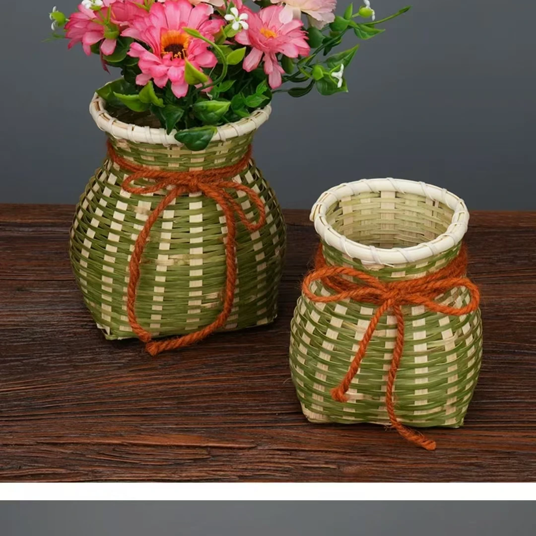 鱼篓形口径14厘米