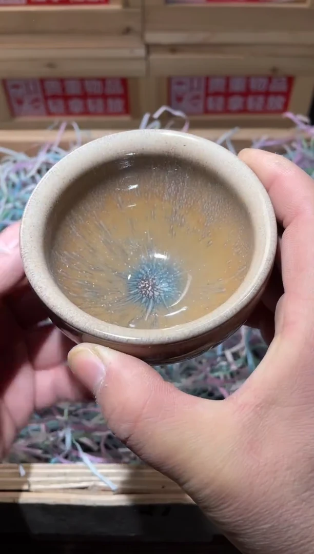 茶盏高端茶器主人杯