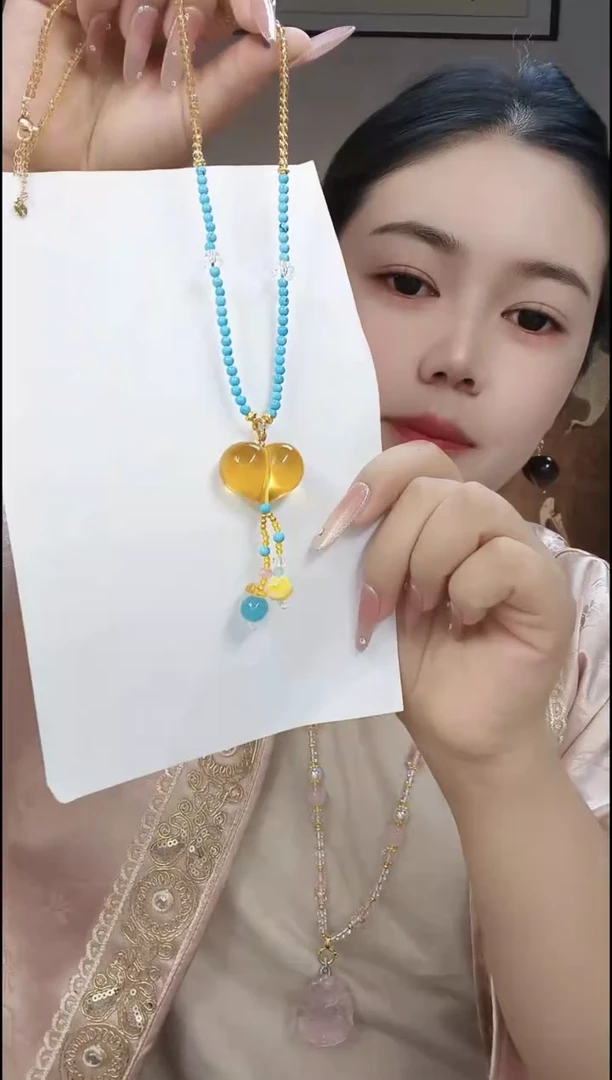 无合金卡西白露穿搭饰品