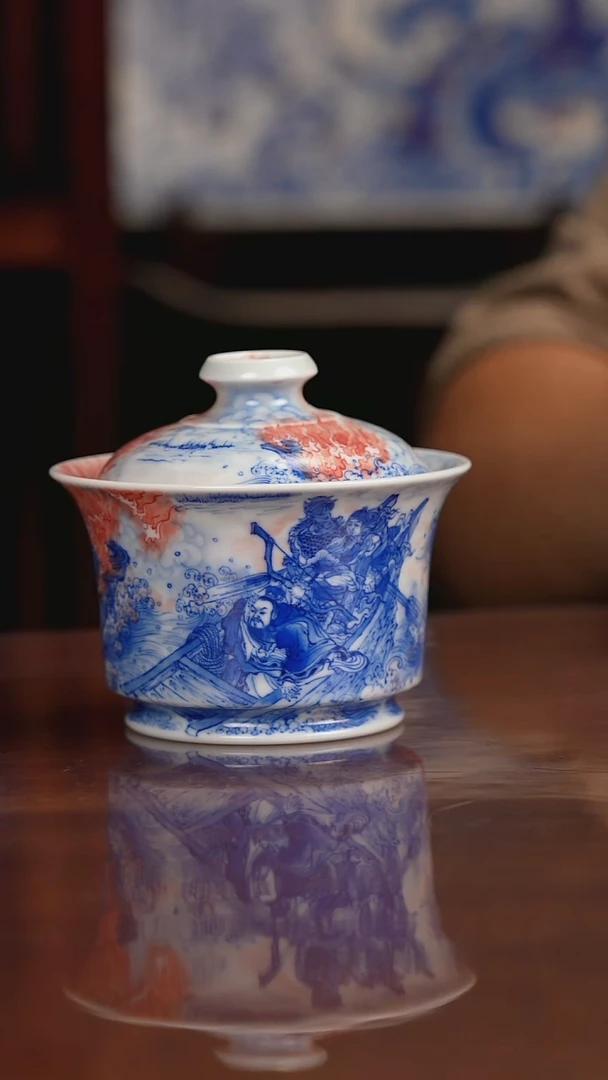 燕鸿开物非遗传承人