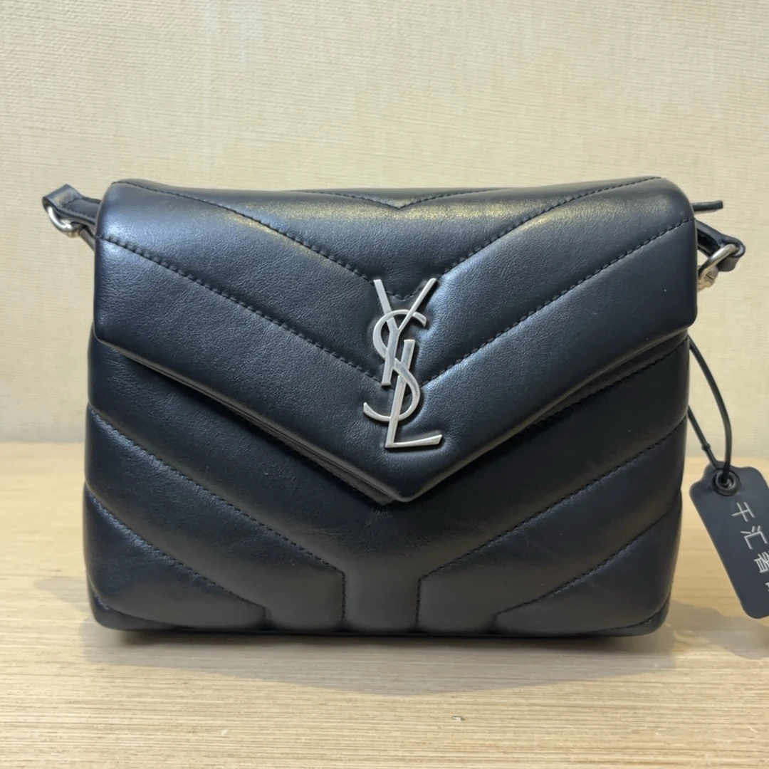 95新 YSL/圣罗兰 /KIKI/单肩包/12557040