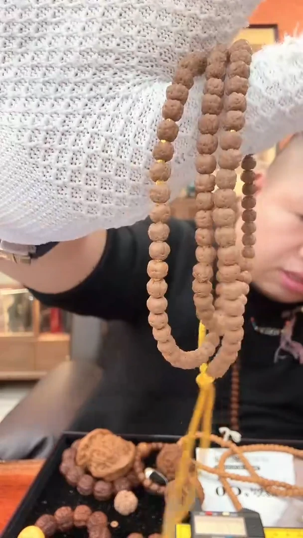 手串金刚菩提全量原籽佛手多样性发1H045