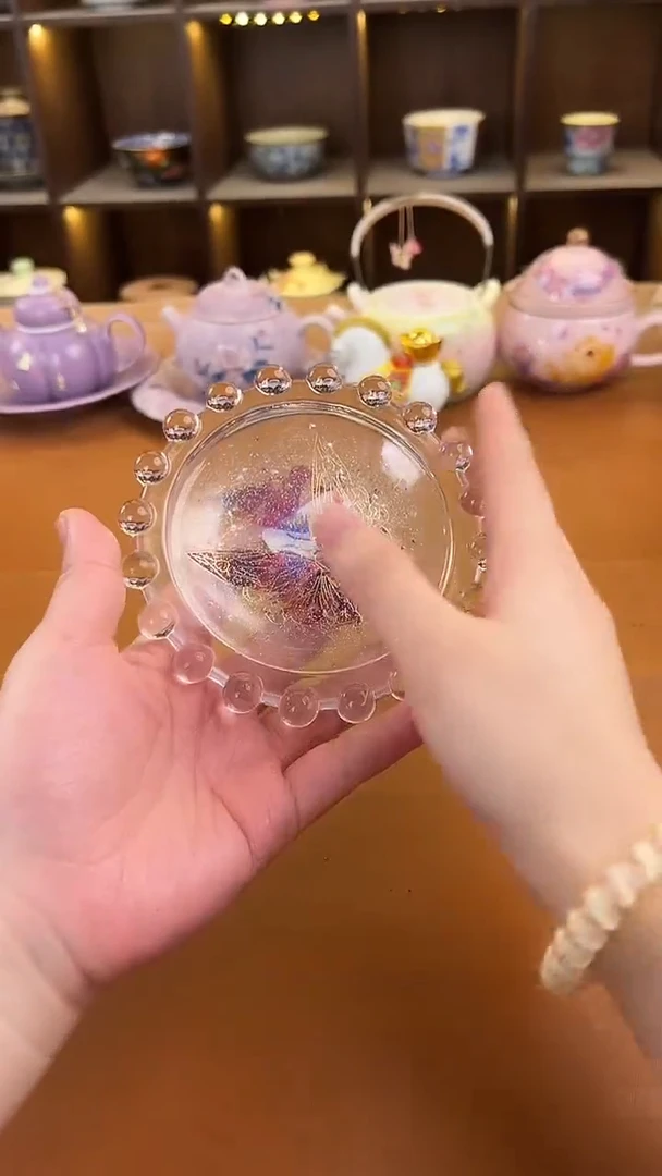 库存仅剩一单（不带礼盒）陶瓷