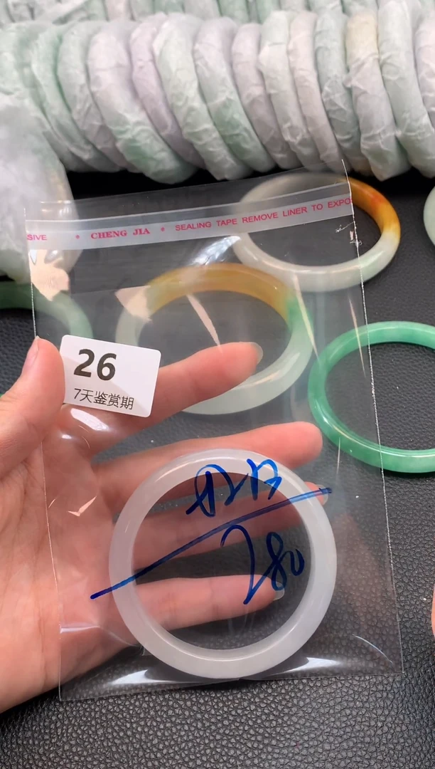 非金属无时尚手镯 所见即所得 七天鉴赏期