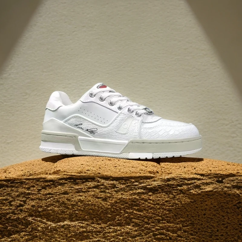 2025男款休闲男士潮鞋春夏季百搭款6626