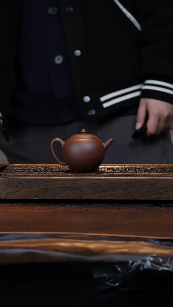 【闪购商品】紫砂茶壶福利隐元一式