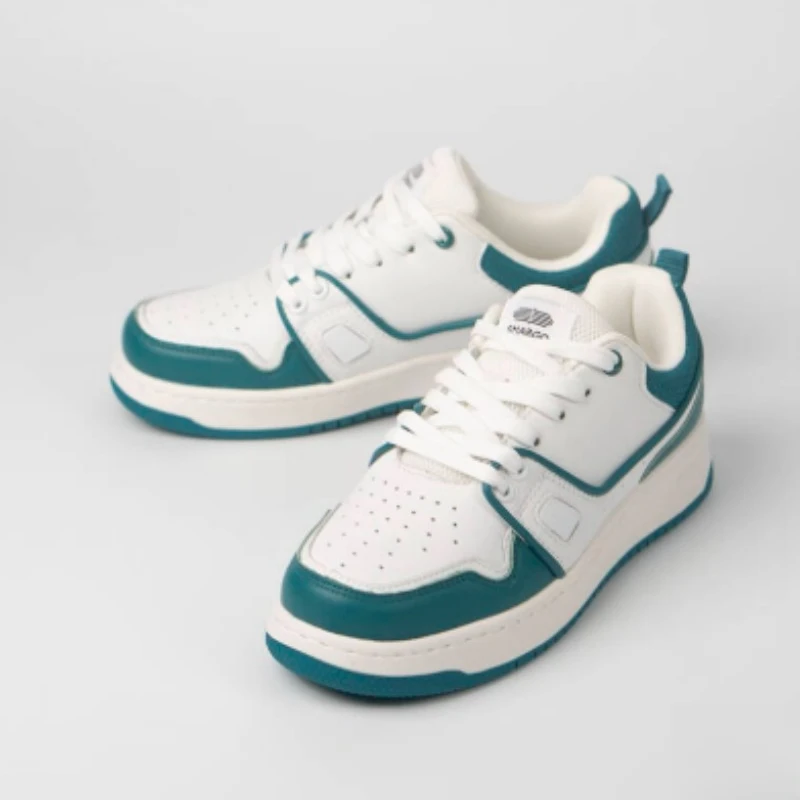 【吴姐定制】SM233 缓震增高防臭板鞋