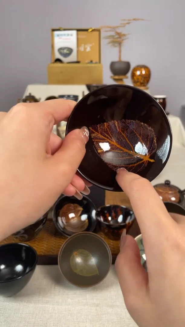 【闪购商品】吉州窑单盏单杯单壶单个品类