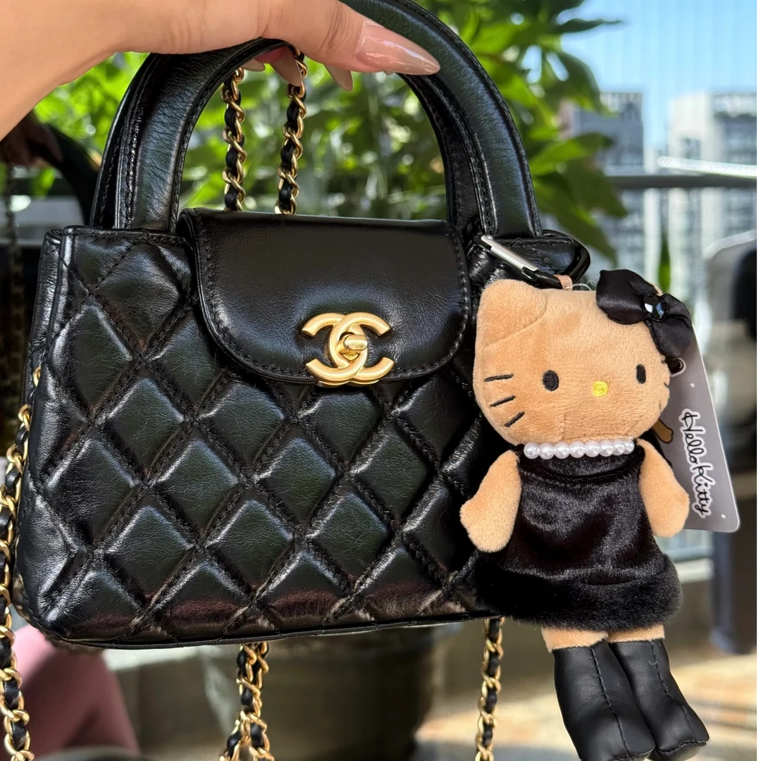 可爱长腿kt公仔包包挂件钥匙扣学生书包挂件合集生日礼物女生