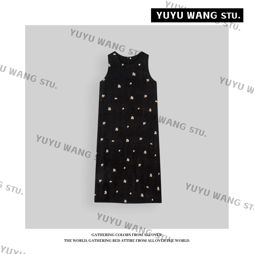 YUYU WANG 【重影】 连衣裙RBW2SX586