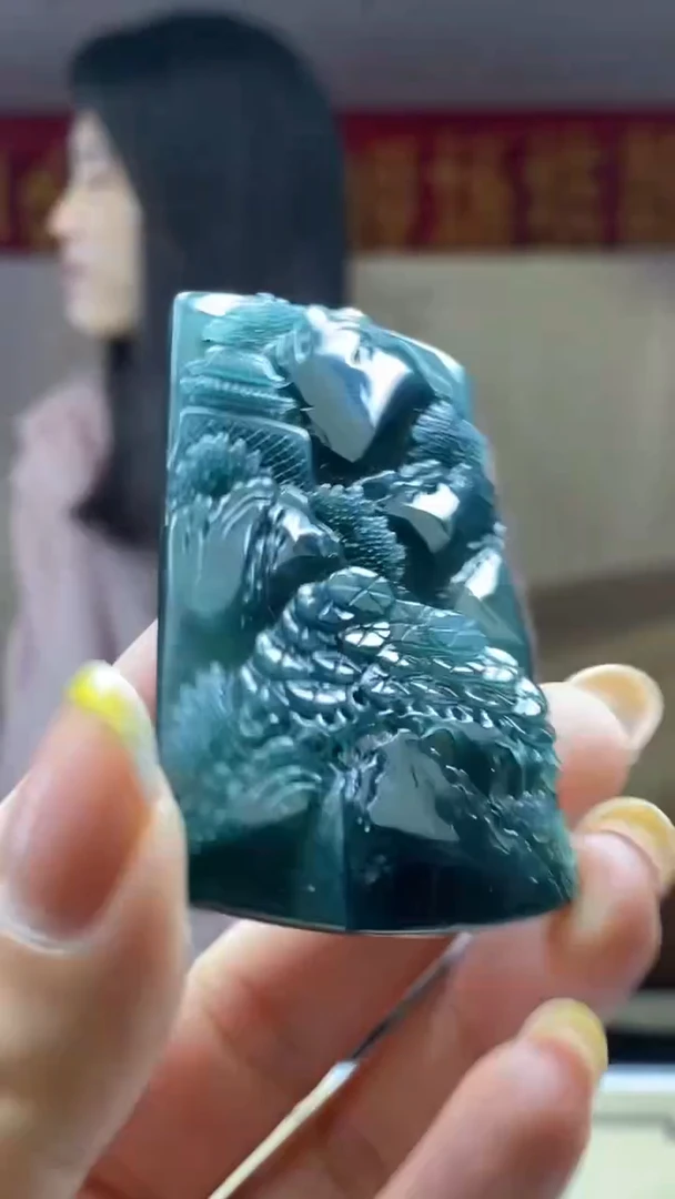 未镶嵌定制翡翠********789