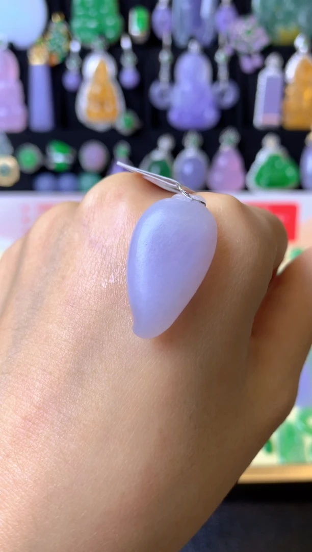 【闪购商品】定制翡翠未镶嵌毛货抛光
