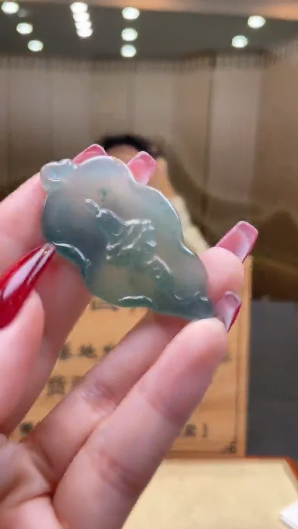 【闪购商品】定制翡翠未镶嵌       *586