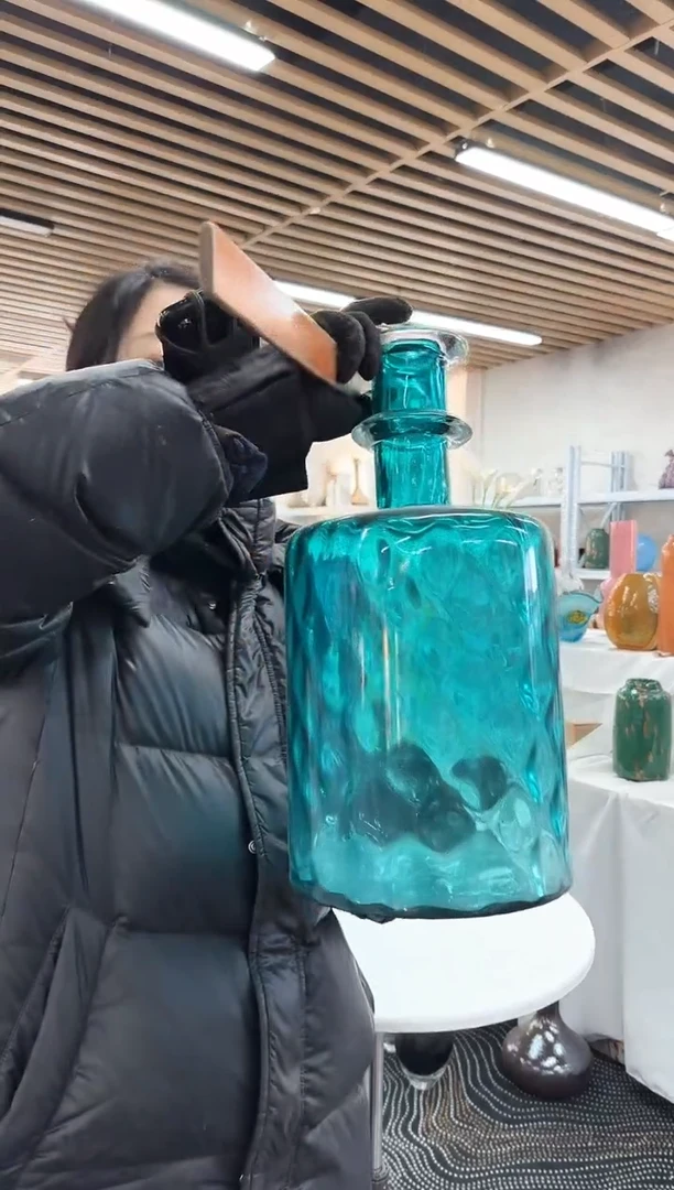 【闪购商品】花瓶6*40...........