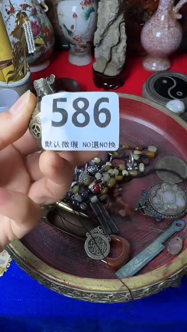 复古悟*不退换 小工艺品  586