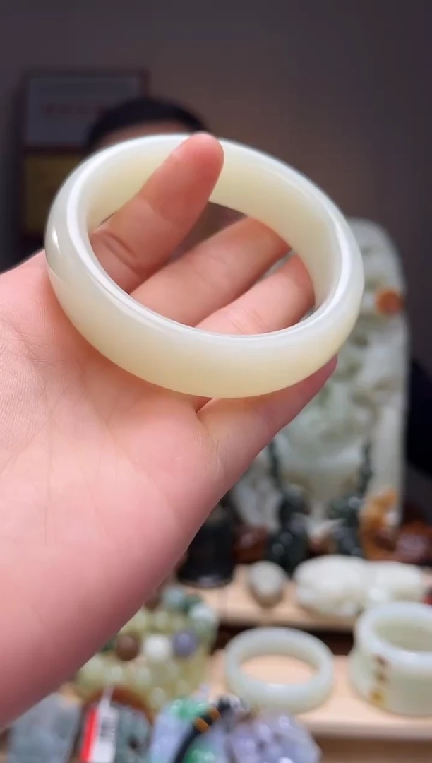 颈饰未镶嵌和田玉设***欣56