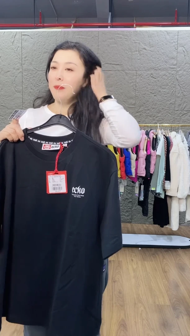 闪购衣服编码012