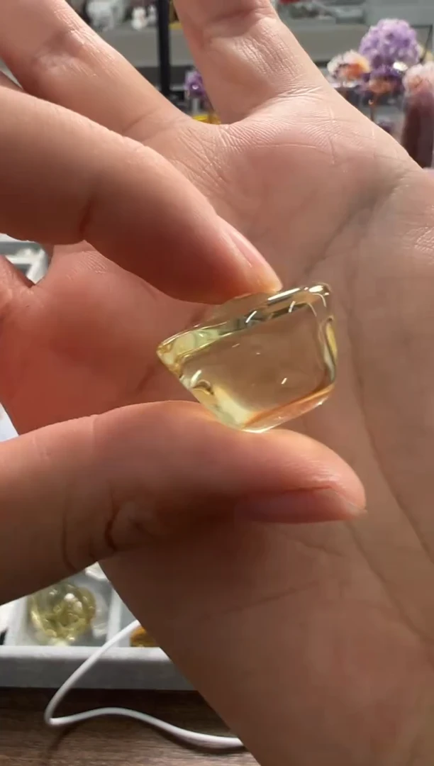 未镶嵌珠宝半成品水晶M388 多样性发一