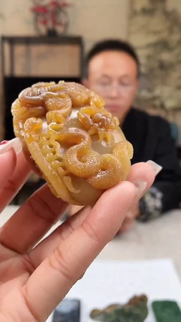 【闪购商品】定制和田玉多样性发货拍一发一