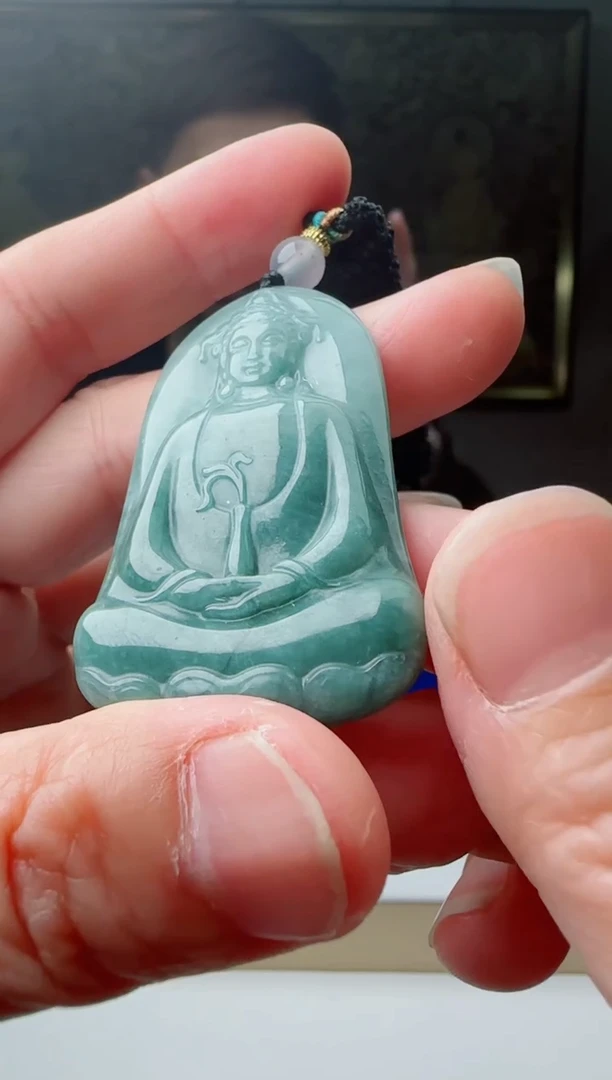 【闪购商品】翡翠颈饰未镶嵌多样性随机发其一