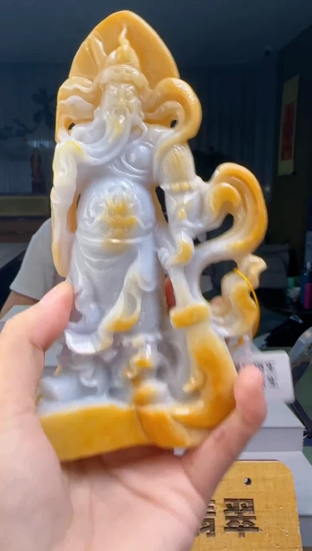 未镶嵌摆件翡翠HH@@960Q3J21162