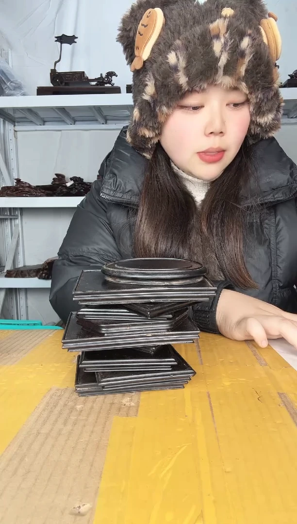 大果紫檀（缅甸花梨）藏*石60