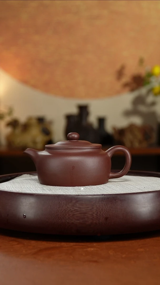 茶壶紫砂宜兴紫砂壶