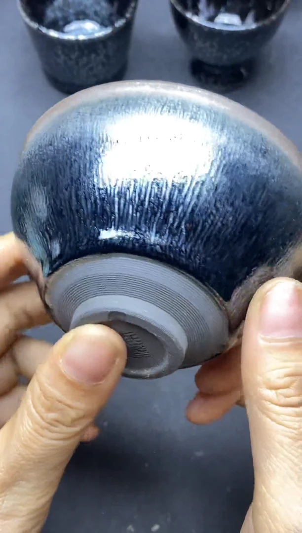 【闪购商品】茶盏            微瑕85