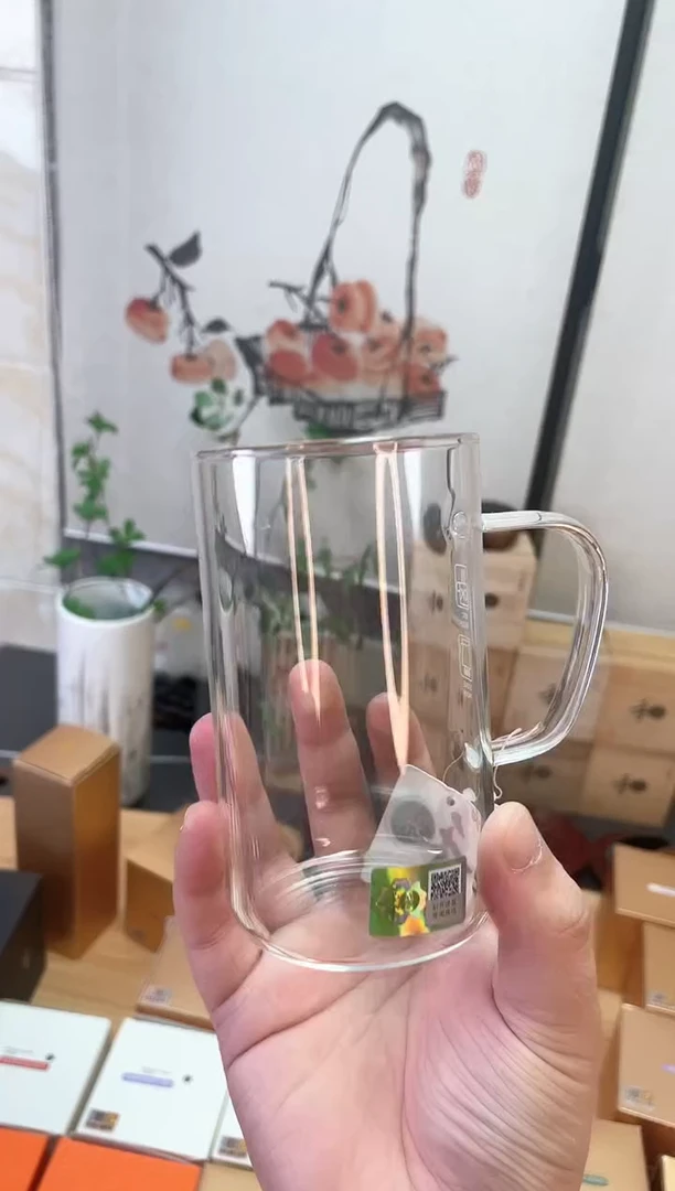禾器/清简杯/透明色