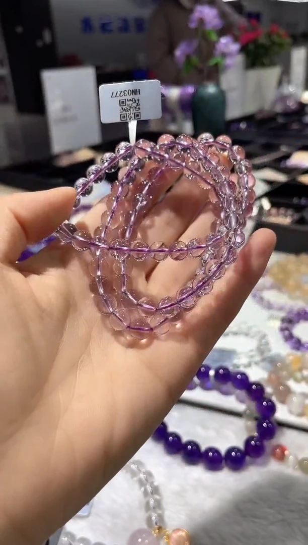 【闪购商品】水晶手串未镶嵌手串