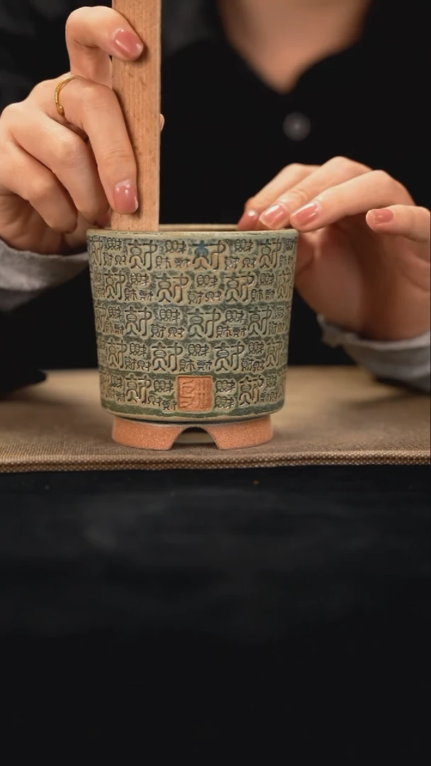 10-20-086花盆口径7.5