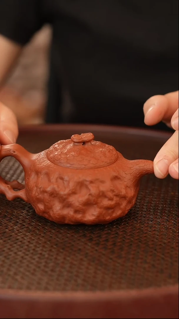 茶壶紫砂Z***1原矿手工制作