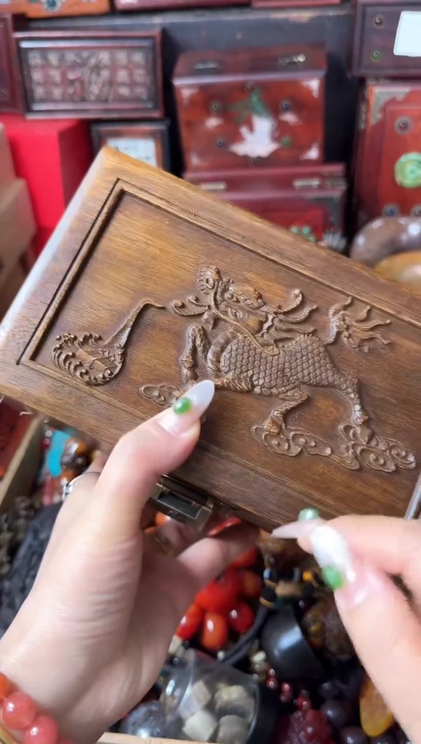 【闪购商品】木盒主播推荐：一物一拍，讲解为准！