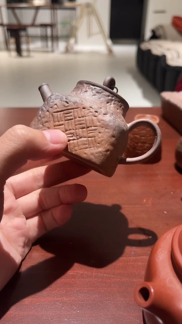 新年快乐-茶具，，，，，，四方