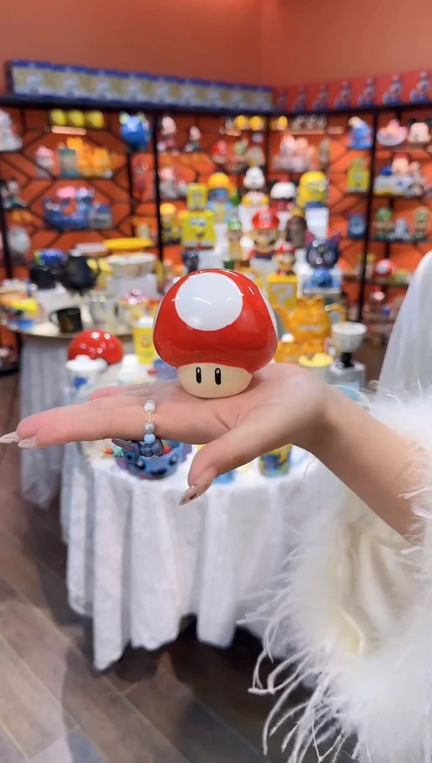 瓷片@@ 可爱手工制作杯杯