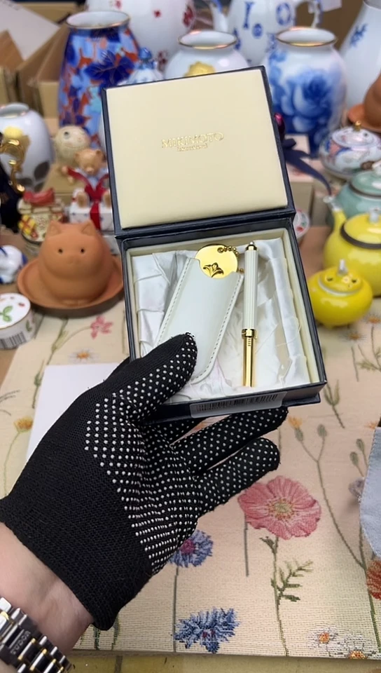 中古回流瓷器谨慎参拍